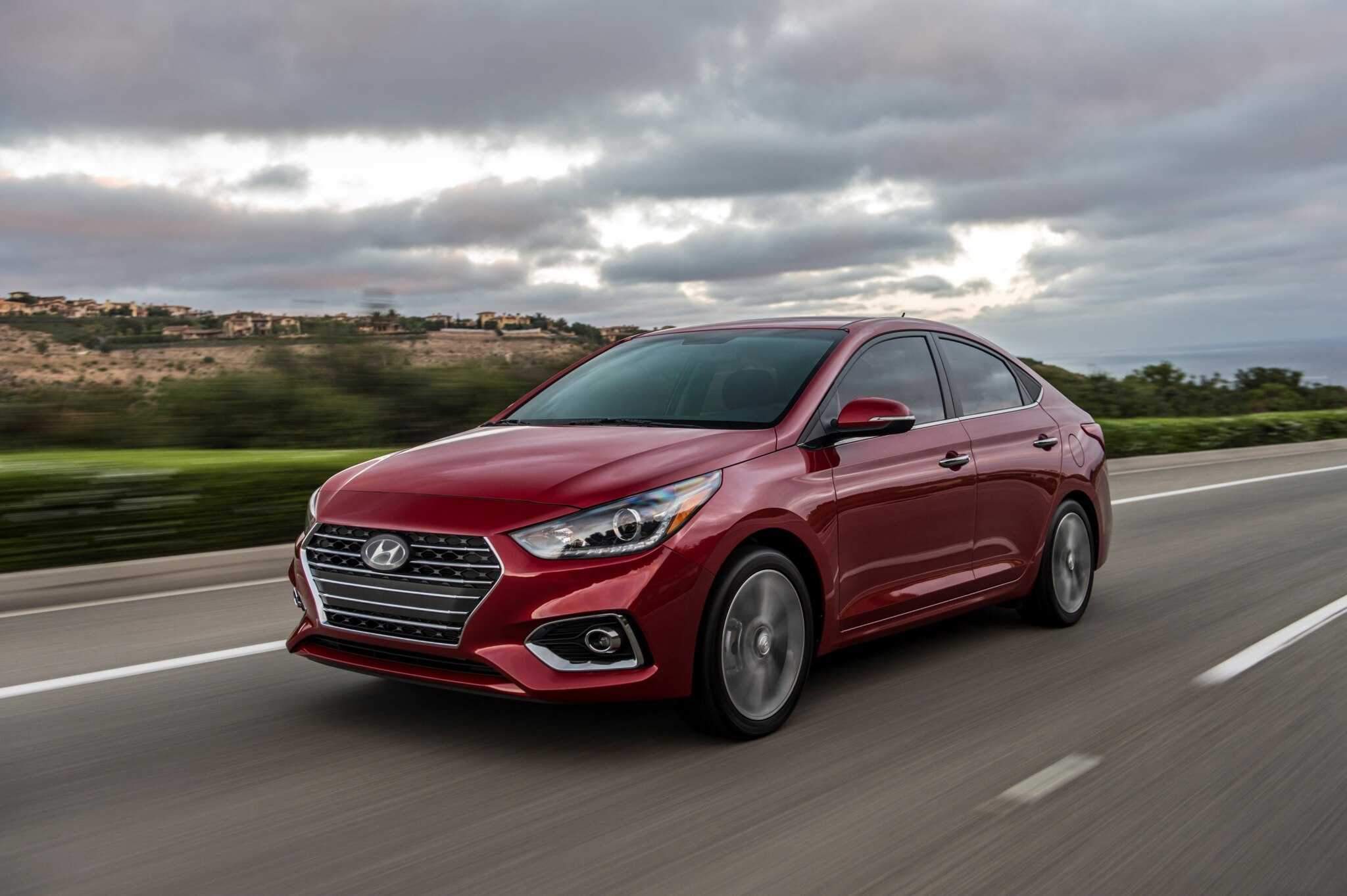 Обзор хендай акцент — плюсы и минусы hyundai accent с пробегом