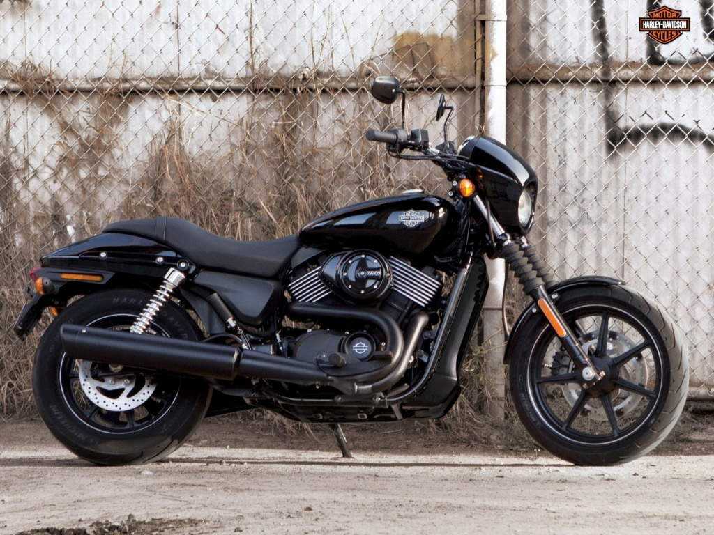 Обзор мотоцикла harley davidson street 750