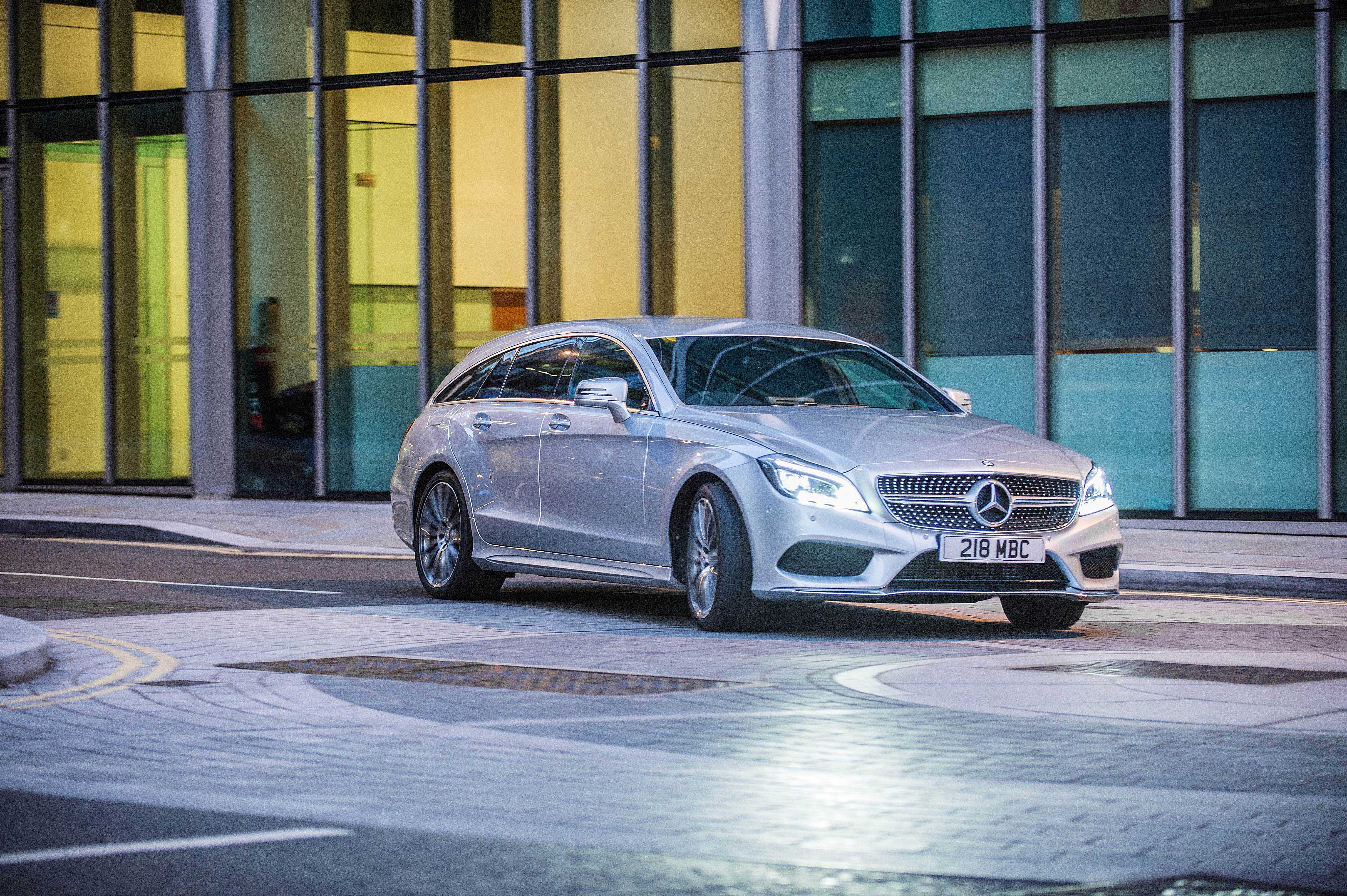 Mercedes-benz cls-класс