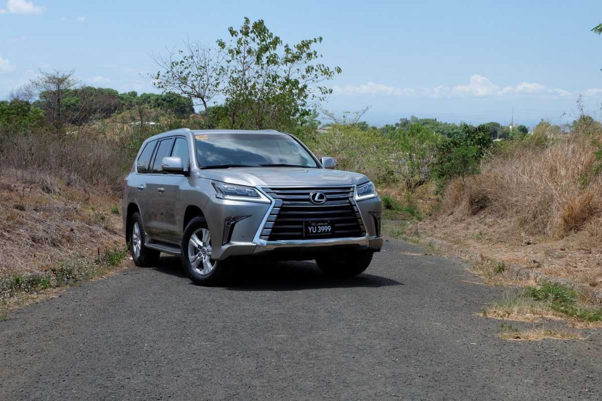 Lexus lx 570 2021 года: испытания, характеристики, обзор.