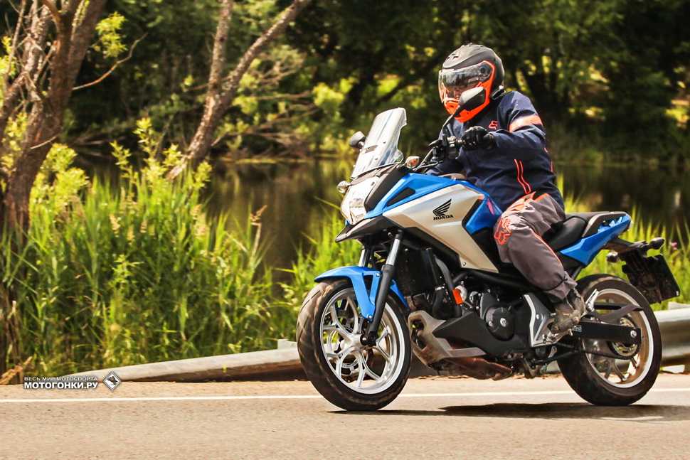 Honda (хонда) nc 750 xd — мотоцикл с удивительными ходовыми качествами