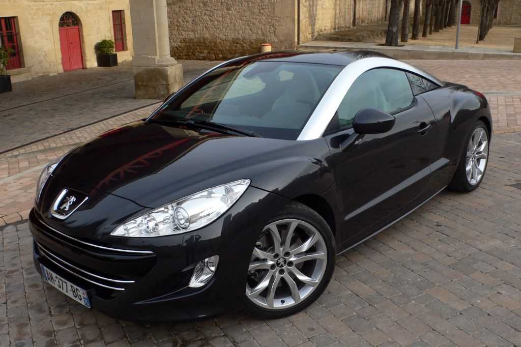 Peugeot rcz - peugeot rcz - wikipedia