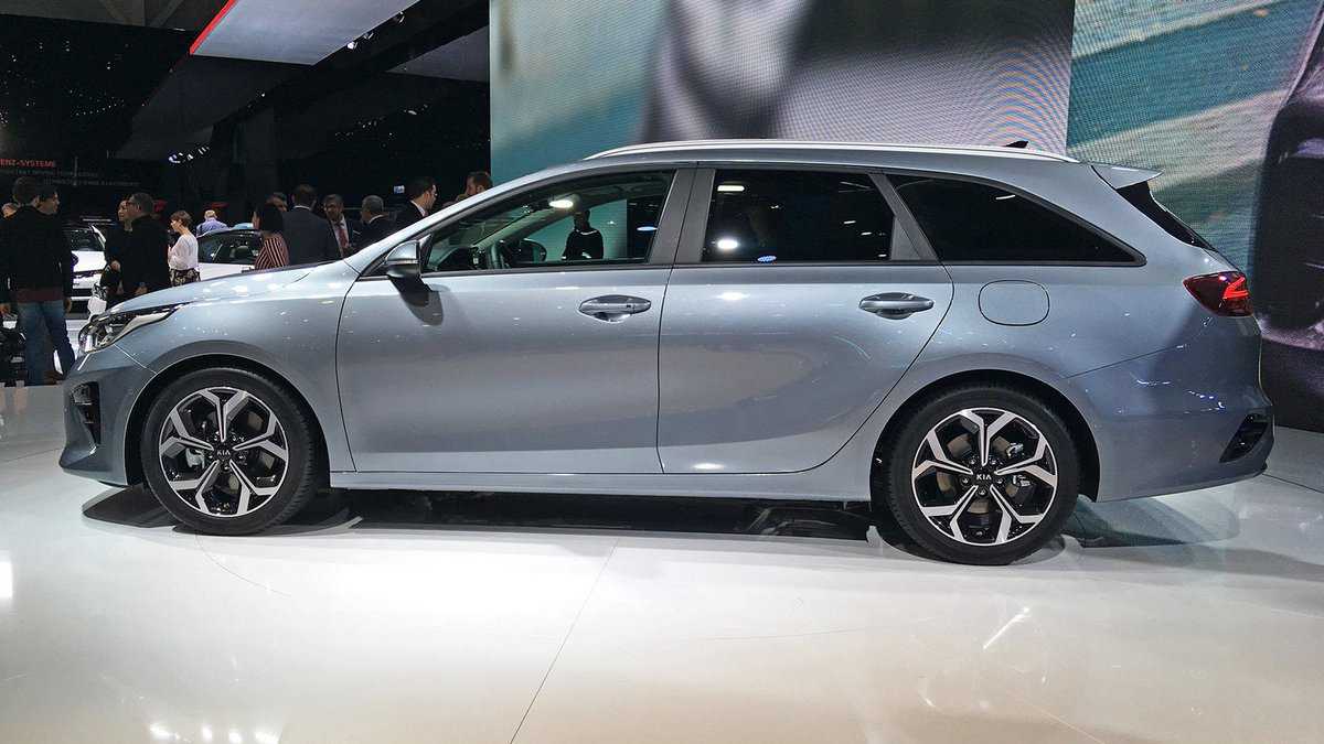 Kia ceed sw 2021: обзор и технические характеристики универсала