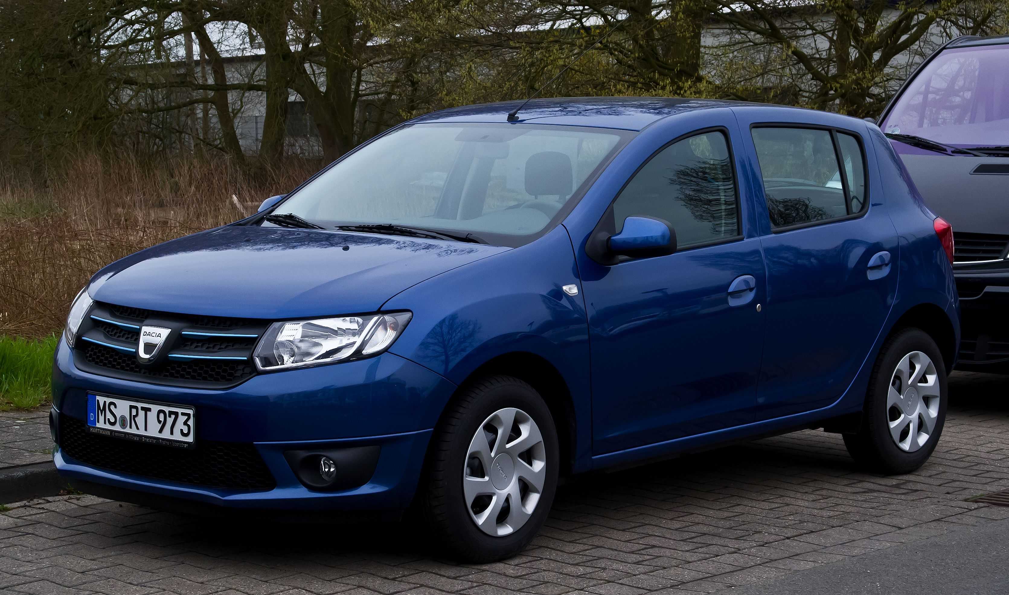 Отзывы владельцев renault sandero stepway
