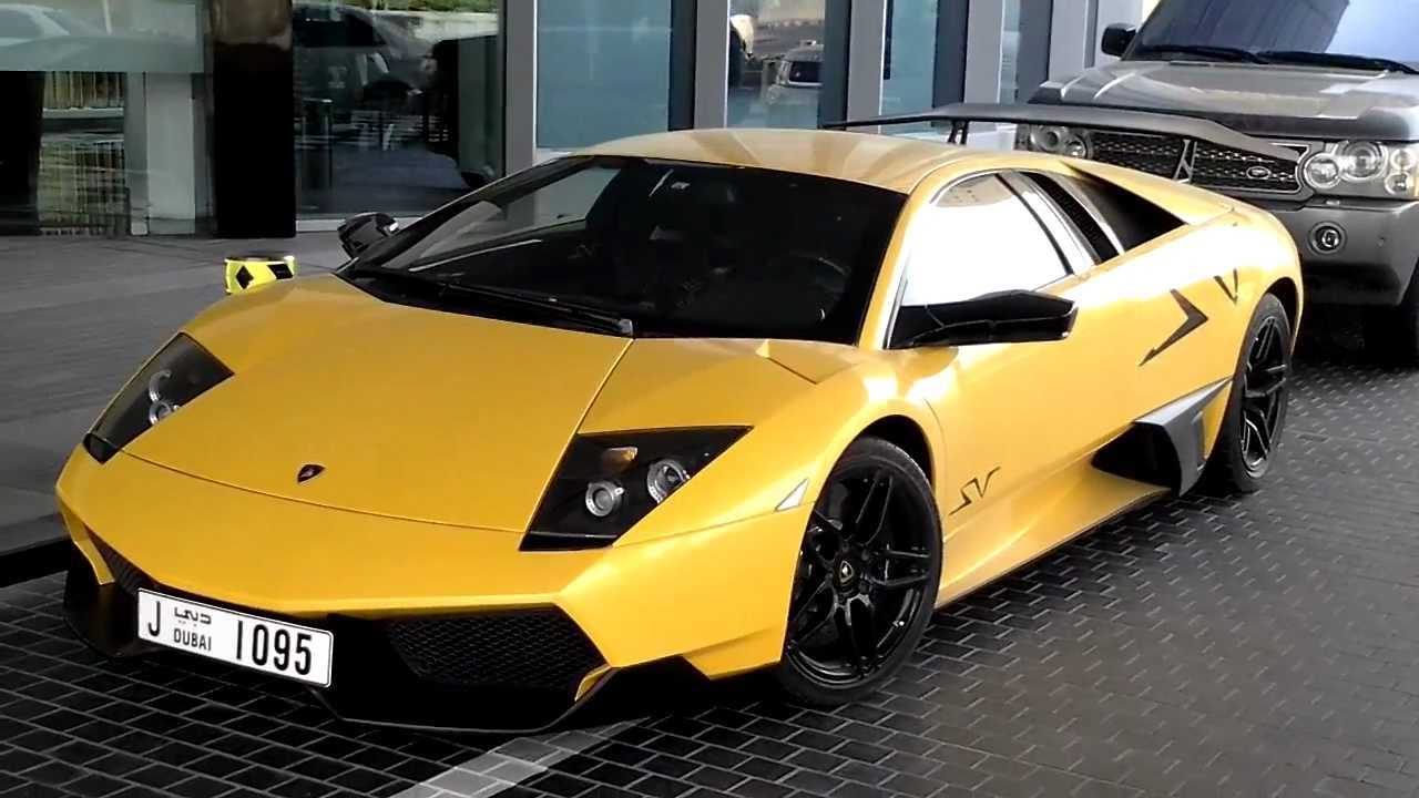 Lamborghini murciélago