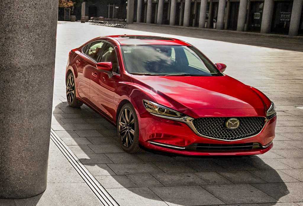 Новая mazda 6 2022 года уже в россии: просторный салон и безупречные характеристики