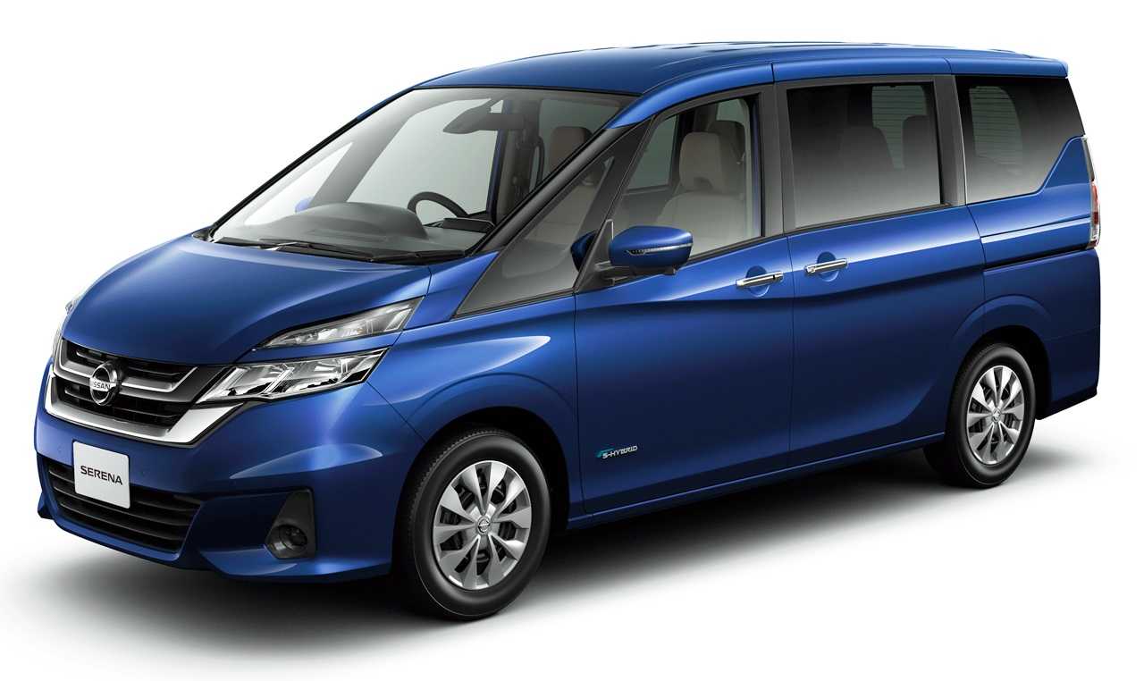 Nissan serena 1995 года отзыв владельца