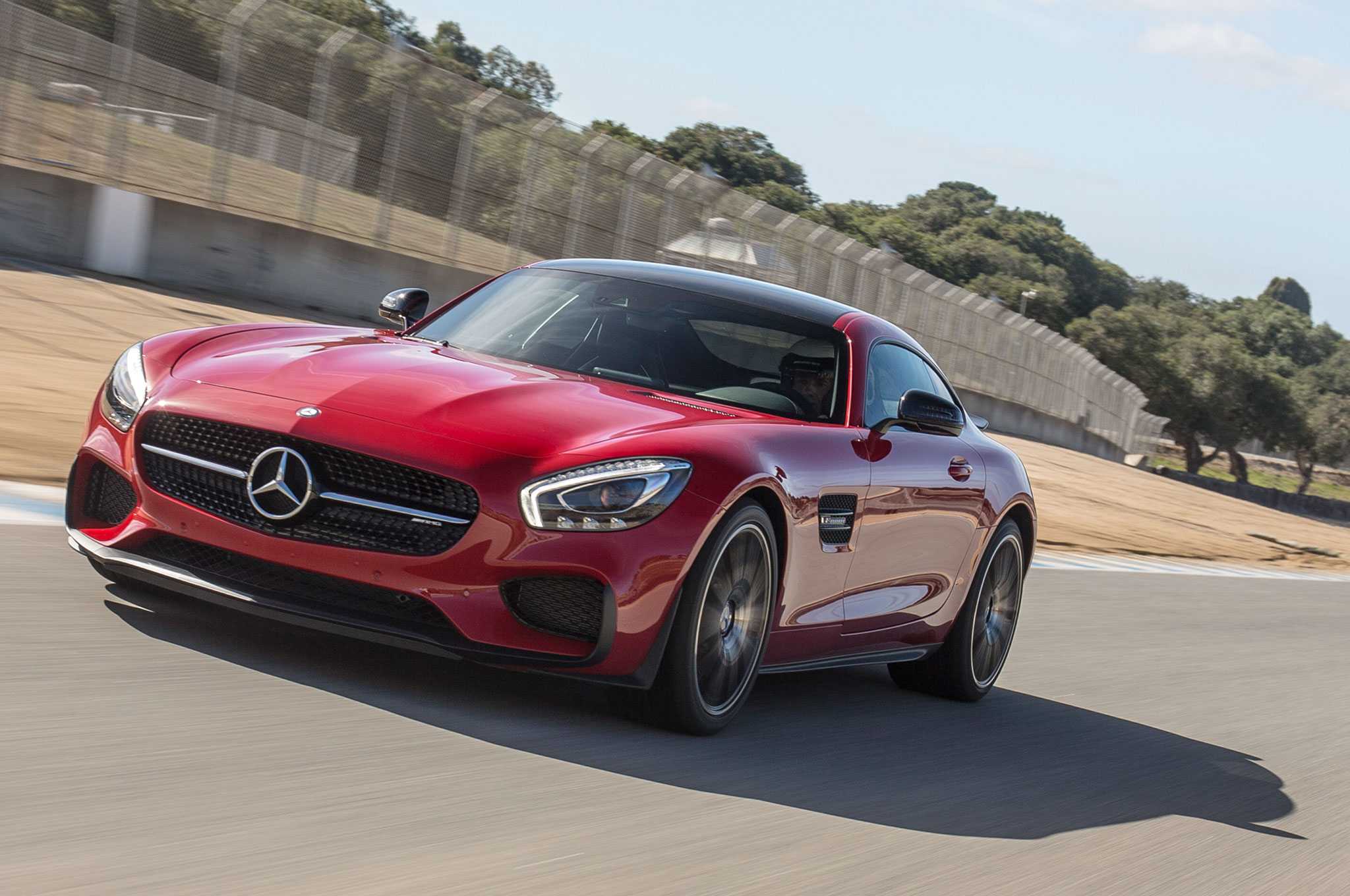 Mercedes Benz AMG gt s 2017