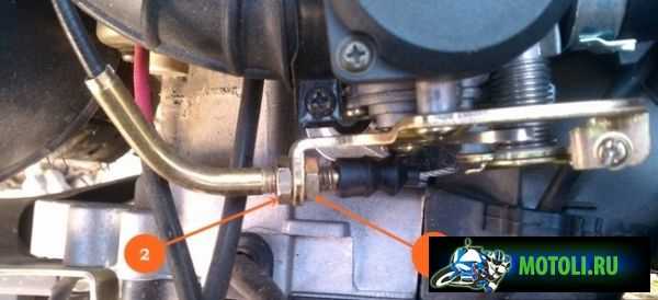 Как правильно эксплуатировать и ремонтировать тросики на мотоцикле