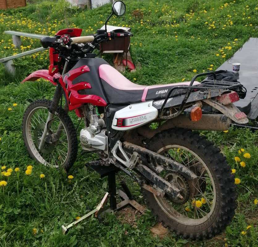 Lifan lf200 gy 5: достоинства и недостатки, отзывы, технические характеристики