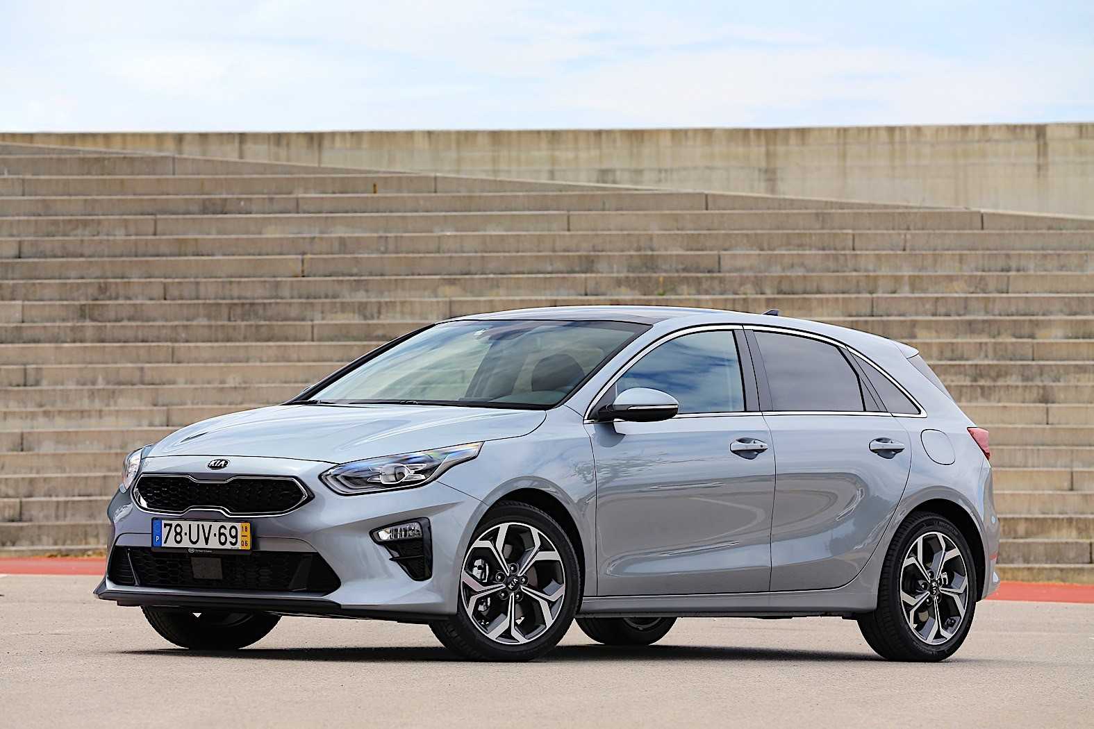 Дело – труба! первый тест-драйв нового kia ceed