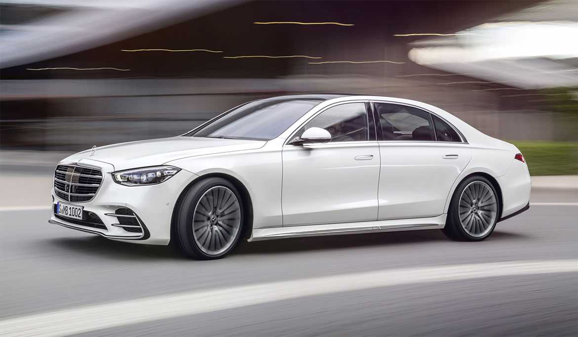 Mercedes-benz s-class 2013 - 2021, поколение w222 - вся информация
