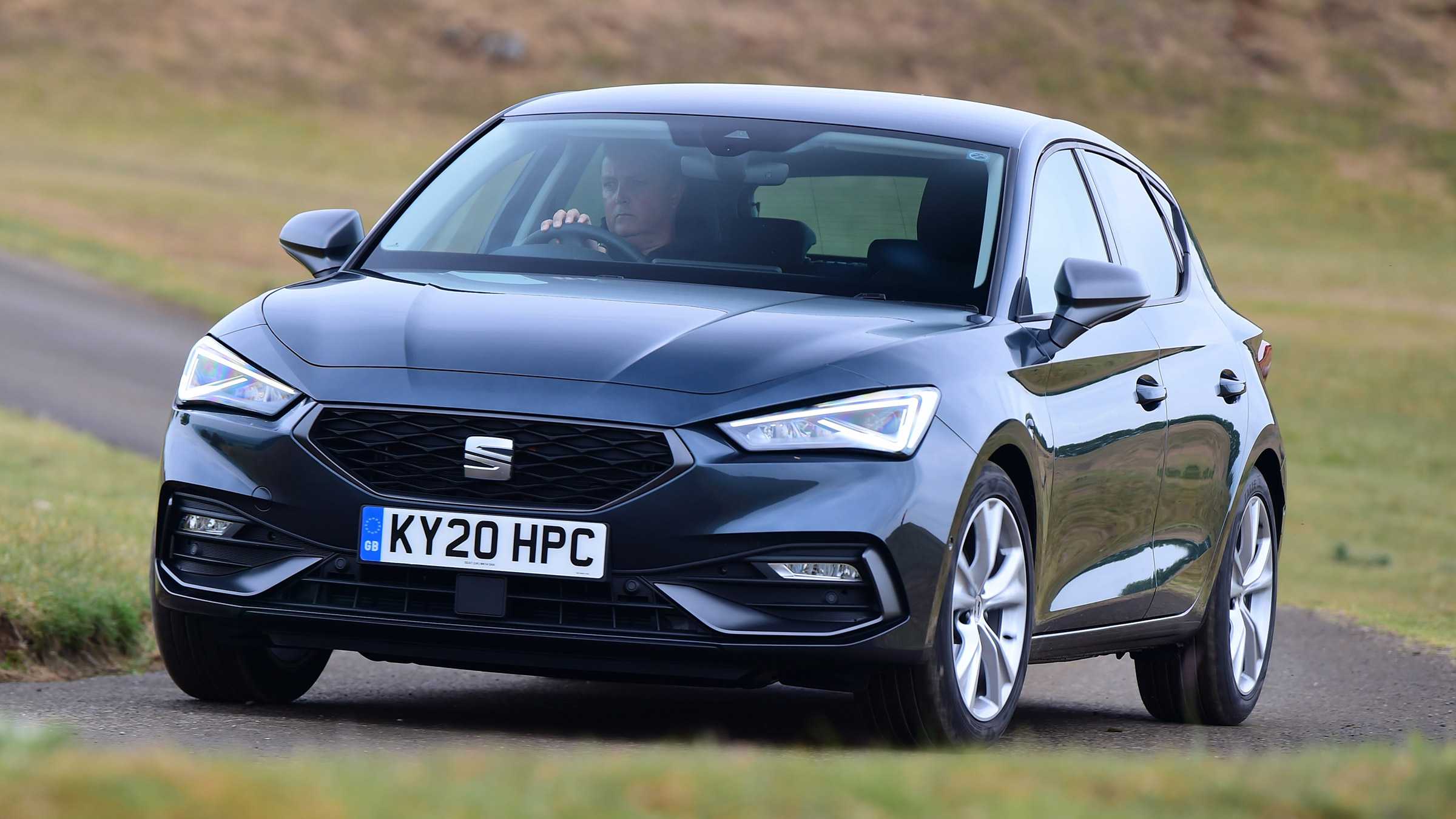 Seat leon 2020: 4 поколение испанского бестселлера