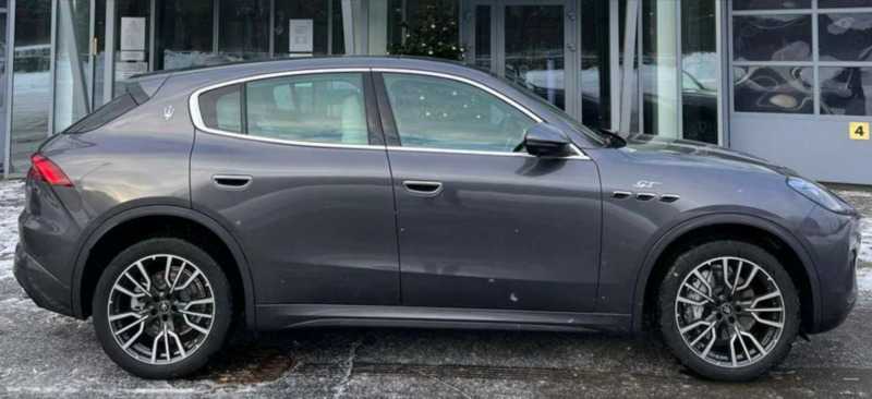 Maserati levante 2017 | мой внедорожник