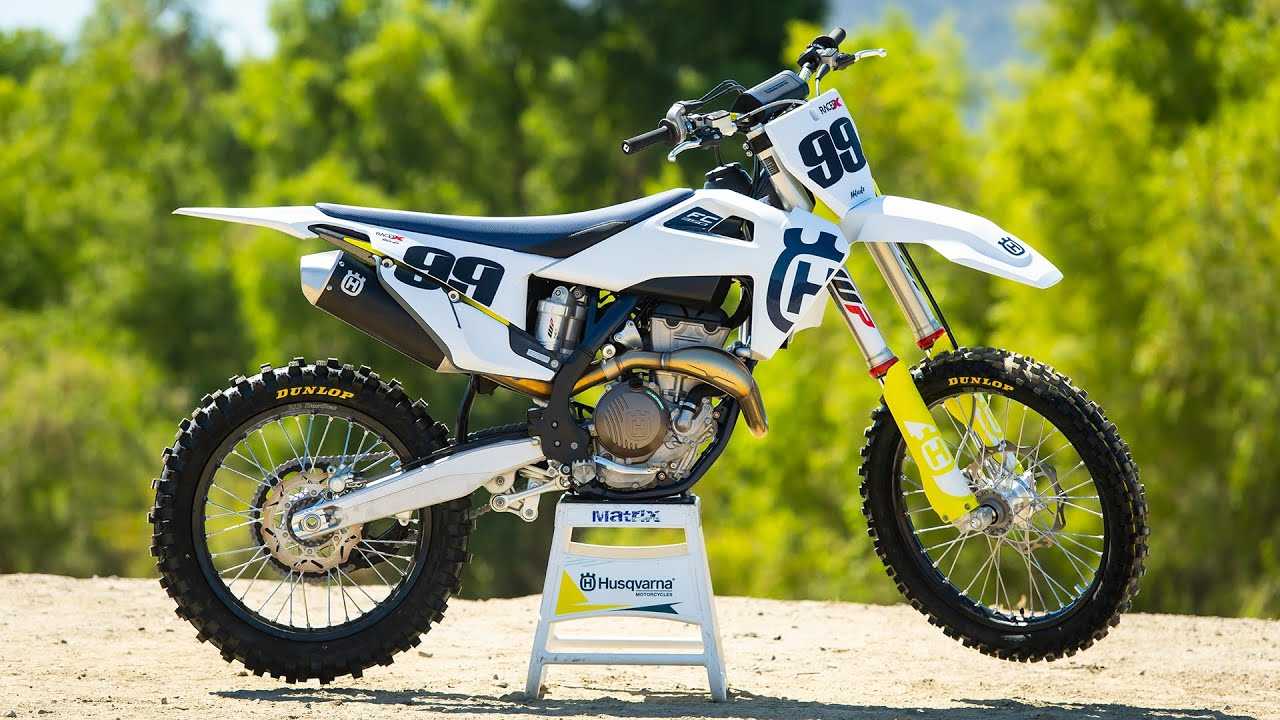 Husqvarna 2015