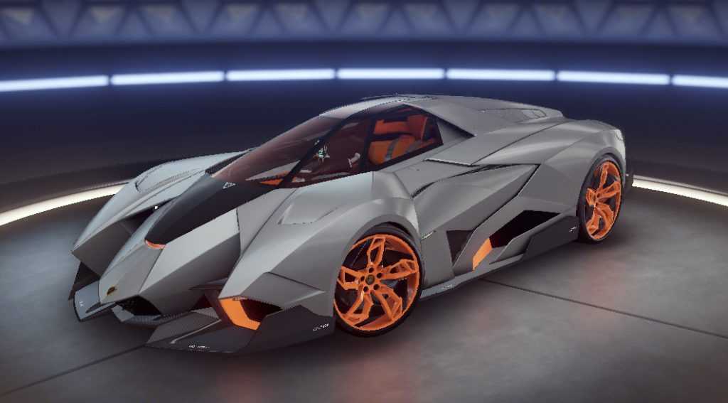 Авиационная тематика концепта lamborghini egoista: всё самое интересное об автомобиле за три миллиона долларов :: syl.ru