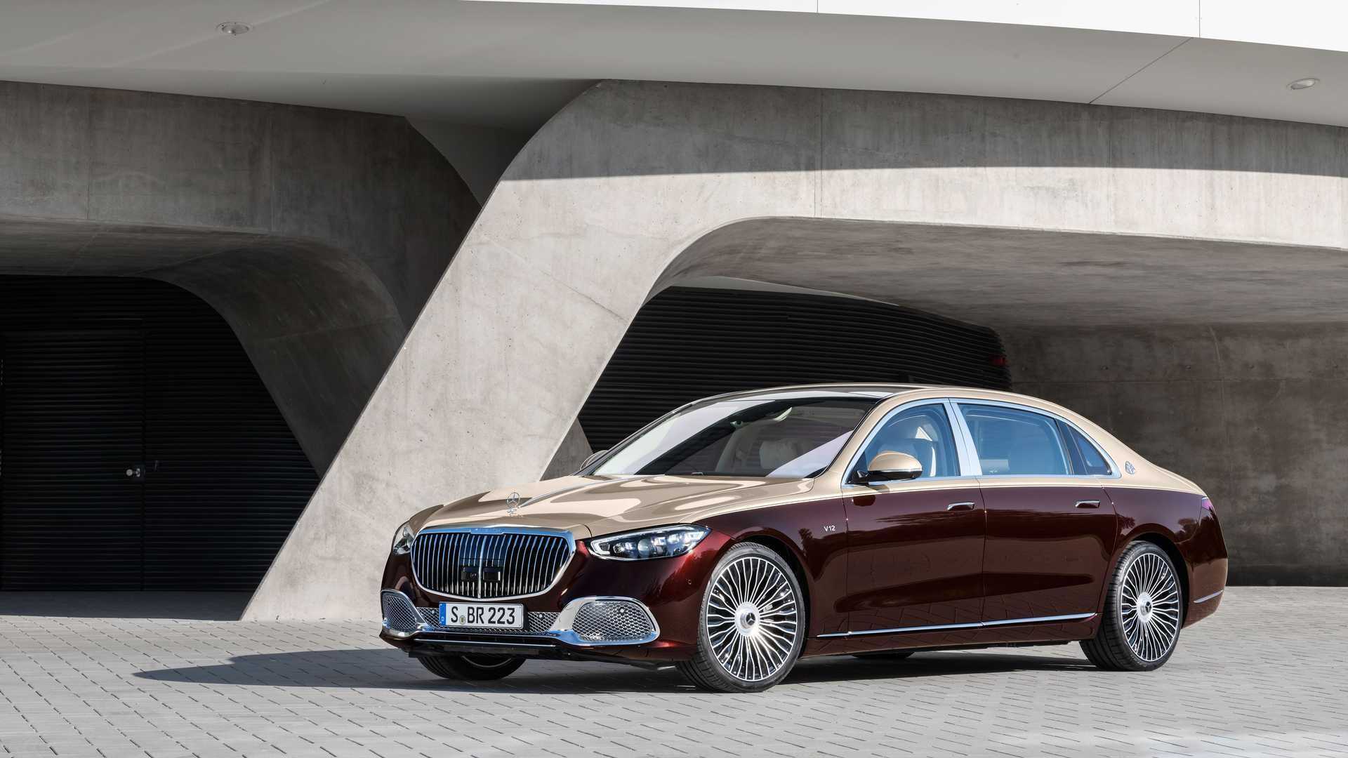 2019 mercedes-maybach s560/s650