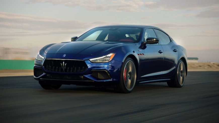 Maserati mc20 cielo вернул марку в сегмент открытых суперкаров