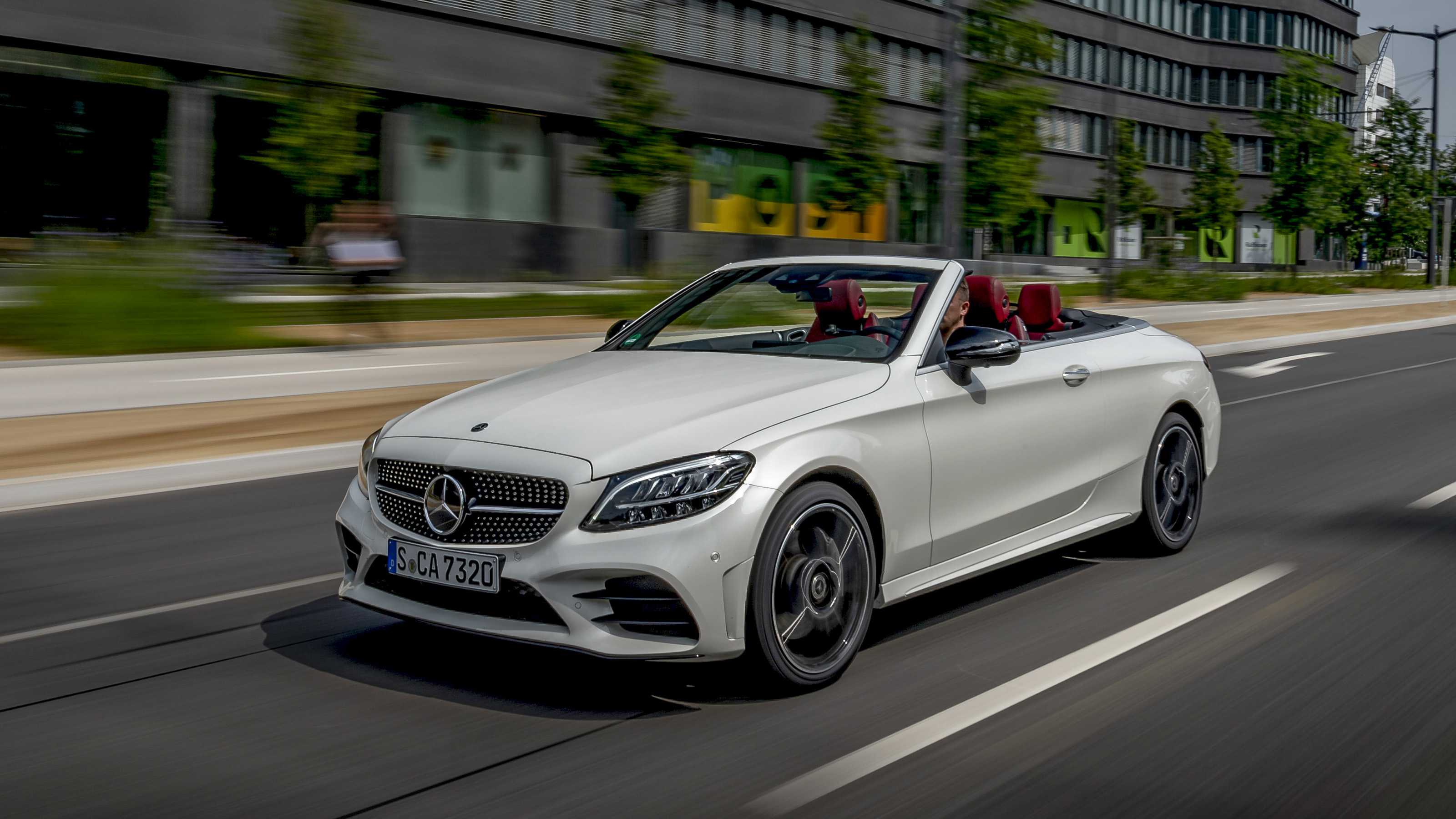 Модификации и технические характеристики mercedes-benz c-klasse