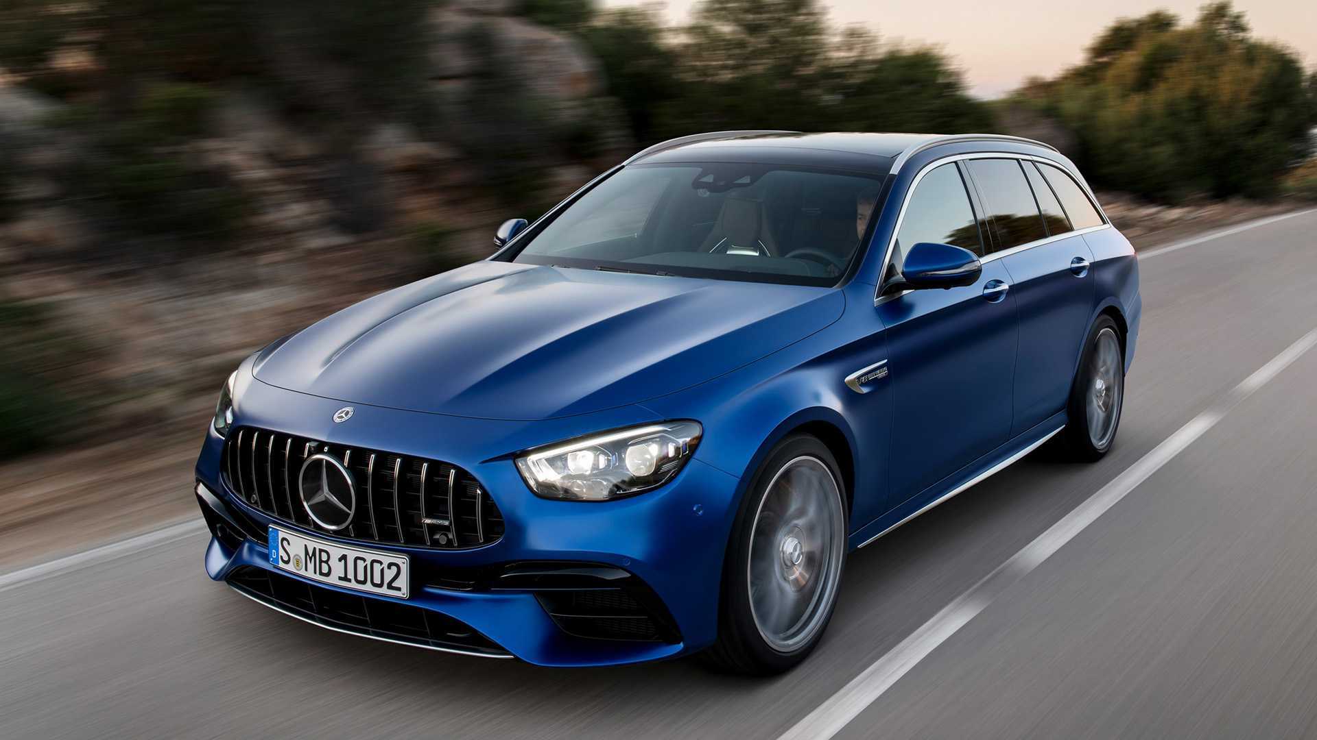 Mercedes-benz e63 amg 2021: фото, описание и технические характеристики седана