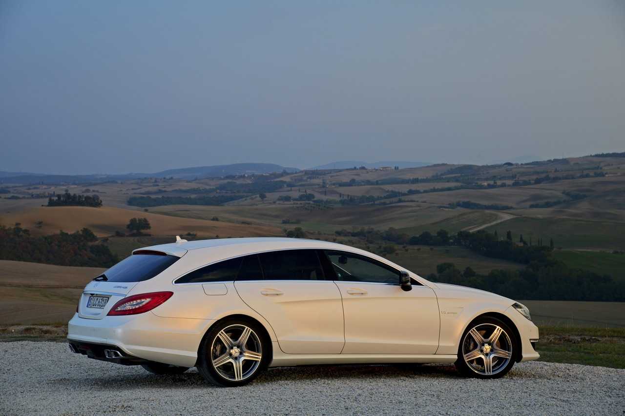 Новый mercedes cla shooting brake 2019-2020: характеристики, фото,