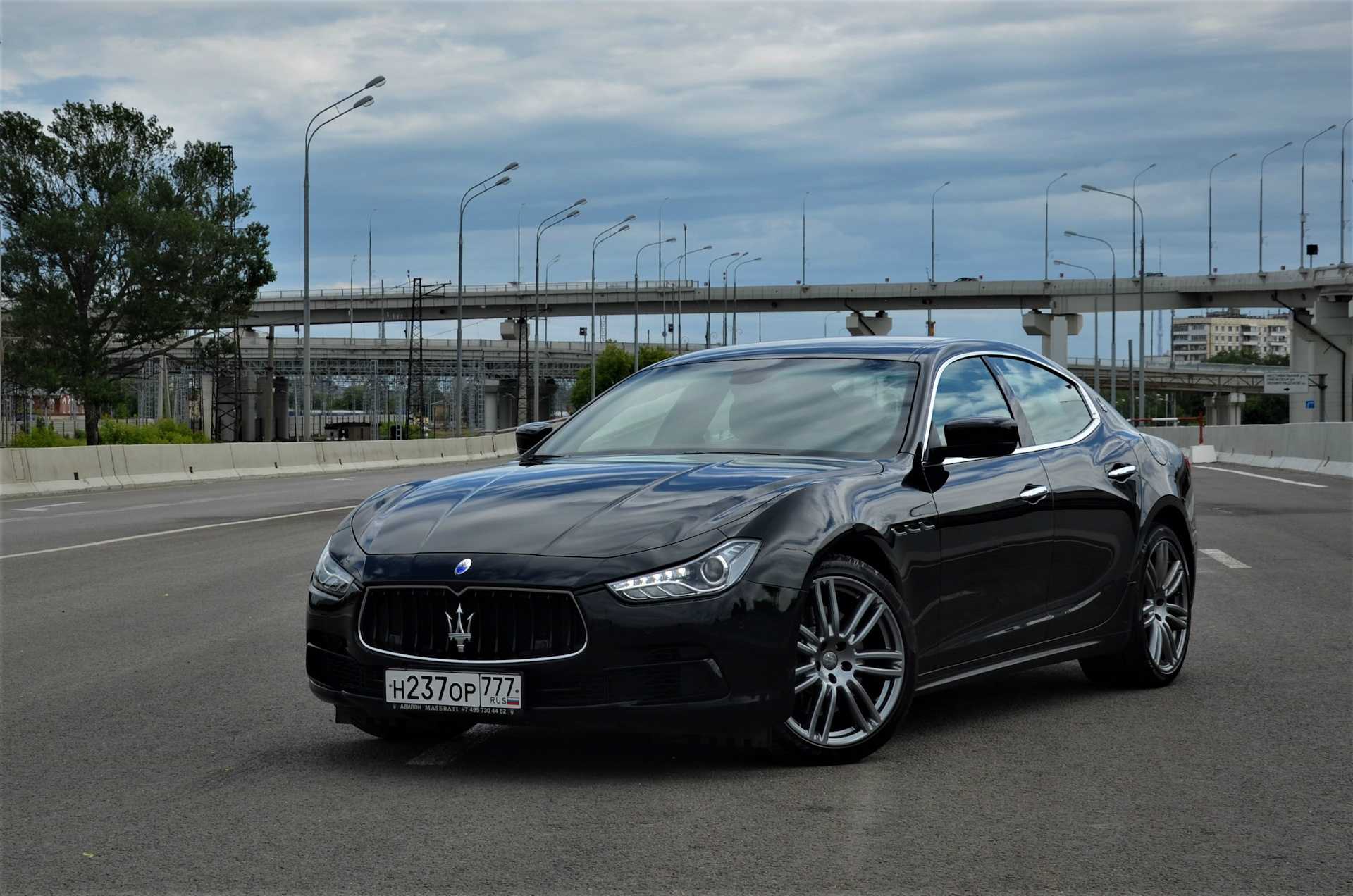 Обзор maserati ghibli 2018: s gransport - avtotachki