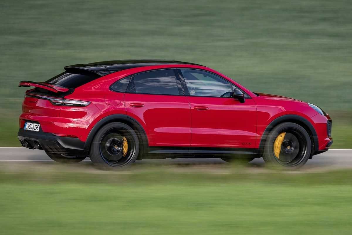 Porsche Cayenne GTS 2020