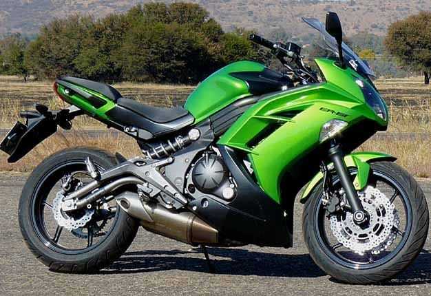 Мотоцикл kawasaki er 6n: технические характеристики, тюнинг