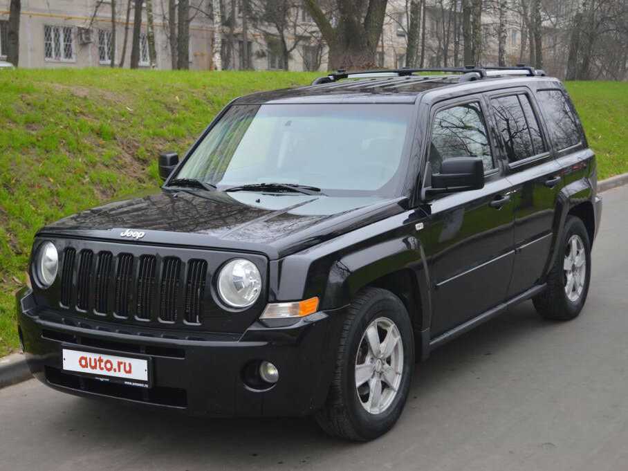 Jeep liberty – качественный классический внедорожник из сша