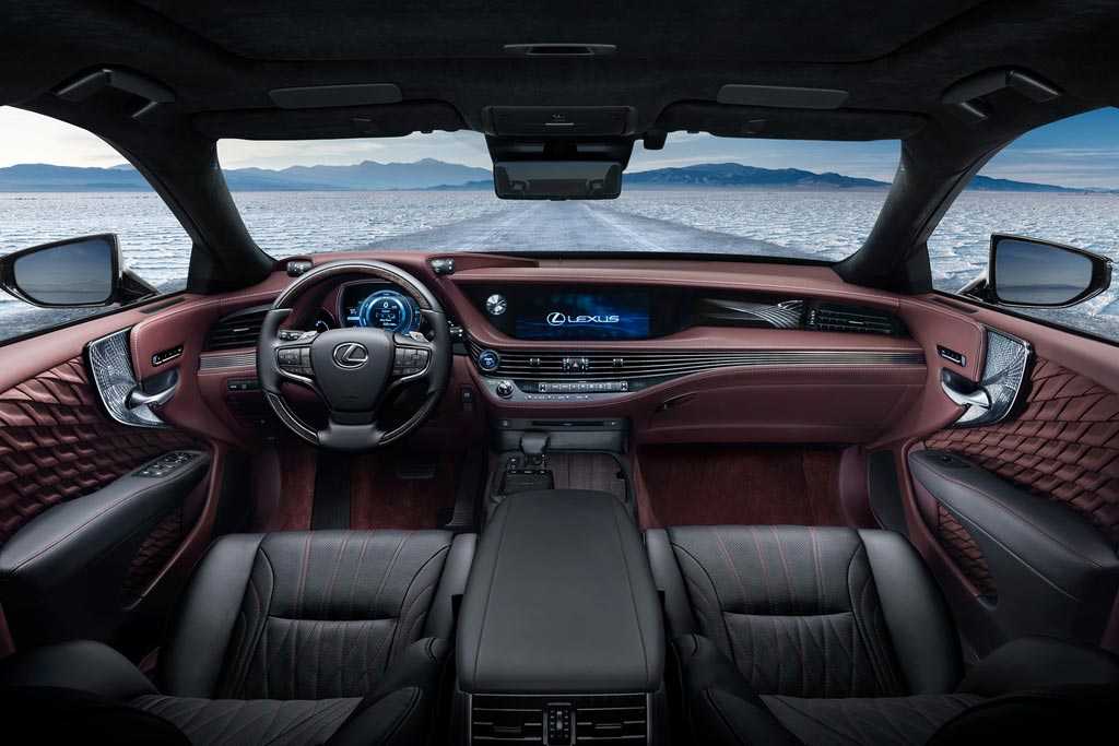 Lexus ls 500h 2021 обзор, видео, фото - достоинства и недостатки
