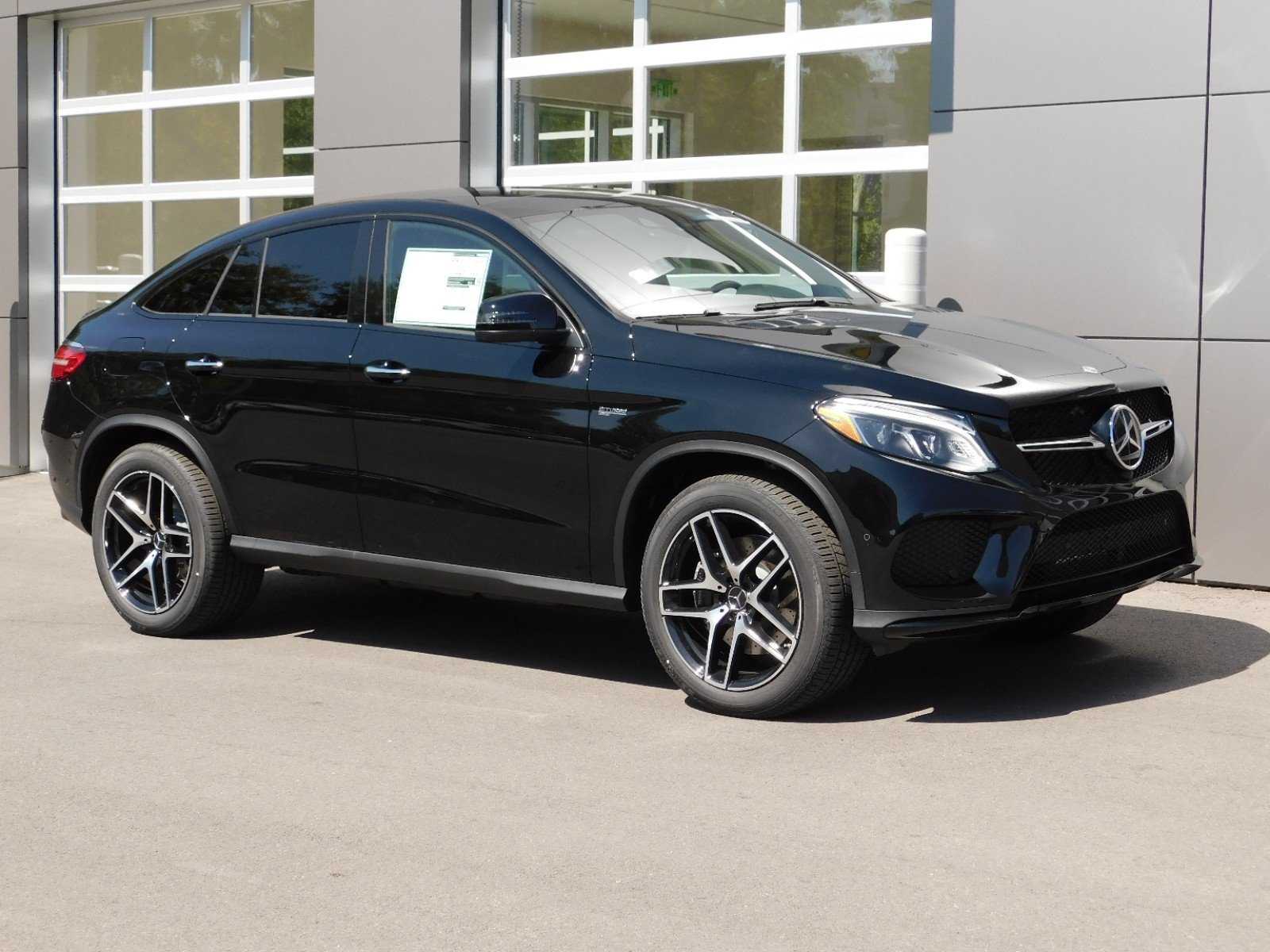 12 функций на новом mercedes-benz gle, которых нет в других премиум-«одноклассниках»