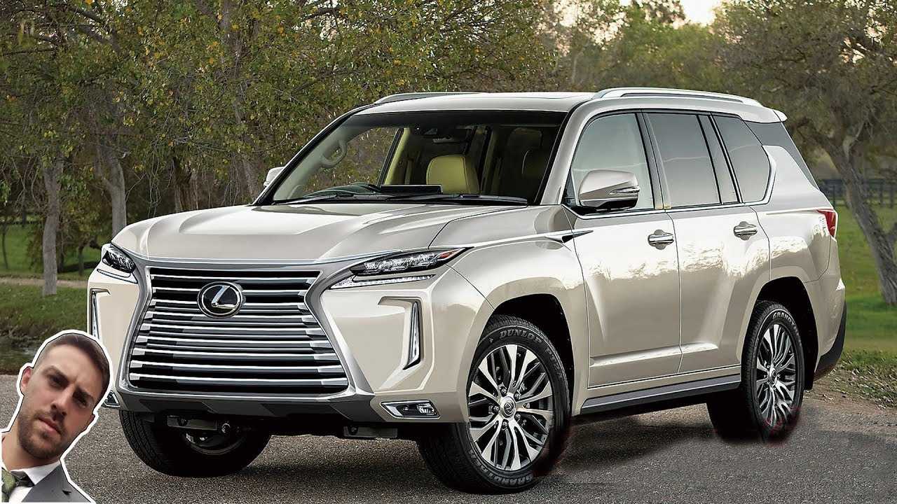 Lexus lx 570 2021 года: испытания, характеристики, обзор.