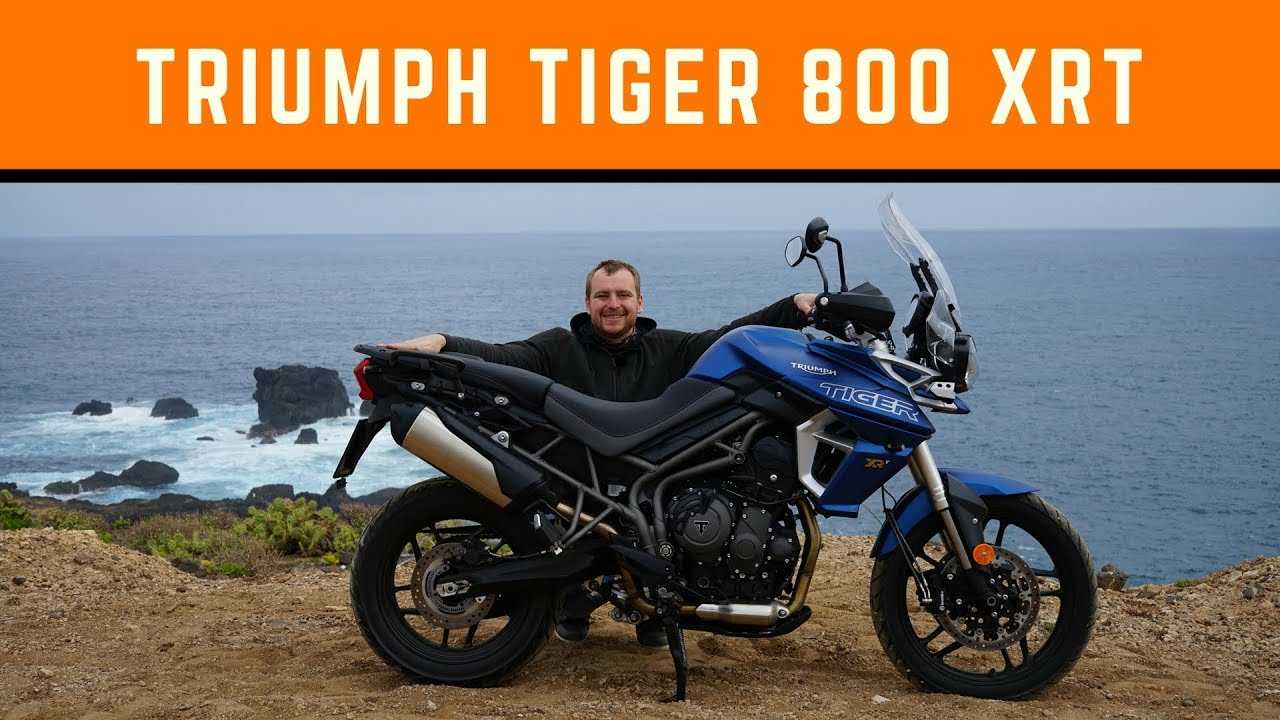 Личный опыт triumph tiger 800 xc 2012