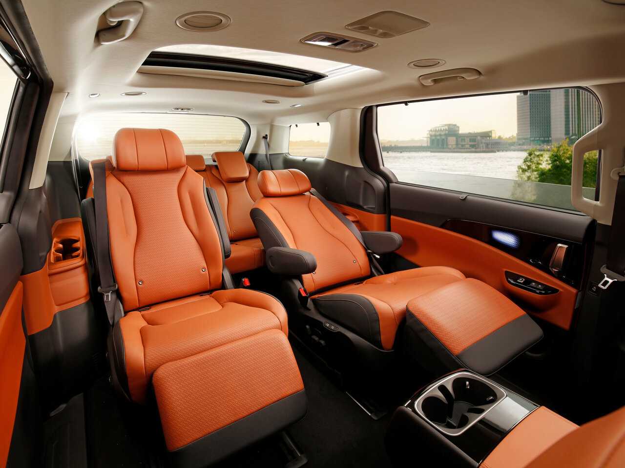 Kia sorento 2022  — комплектации и цены, фото в новом кузове,