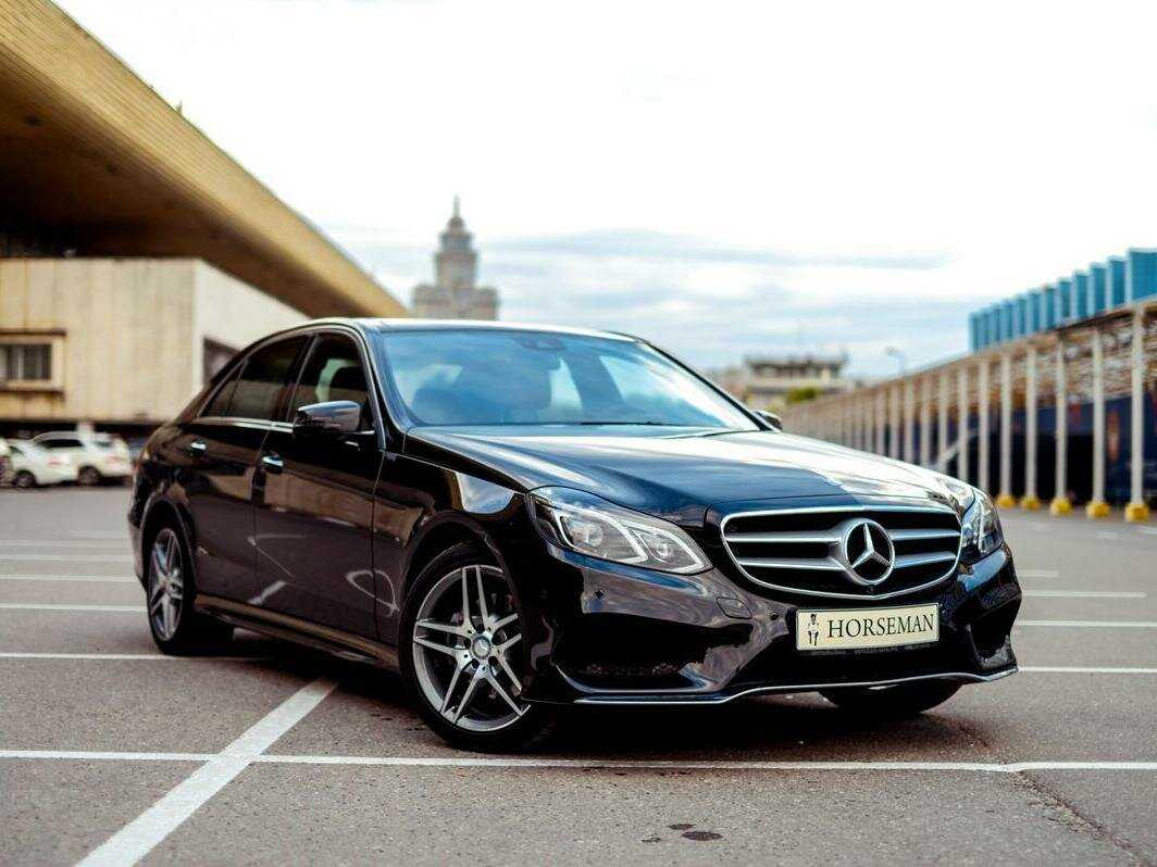 Подержанный mercedes-benz e-class w212 за 670 000 рублей – авто область – авто новости мира и россии