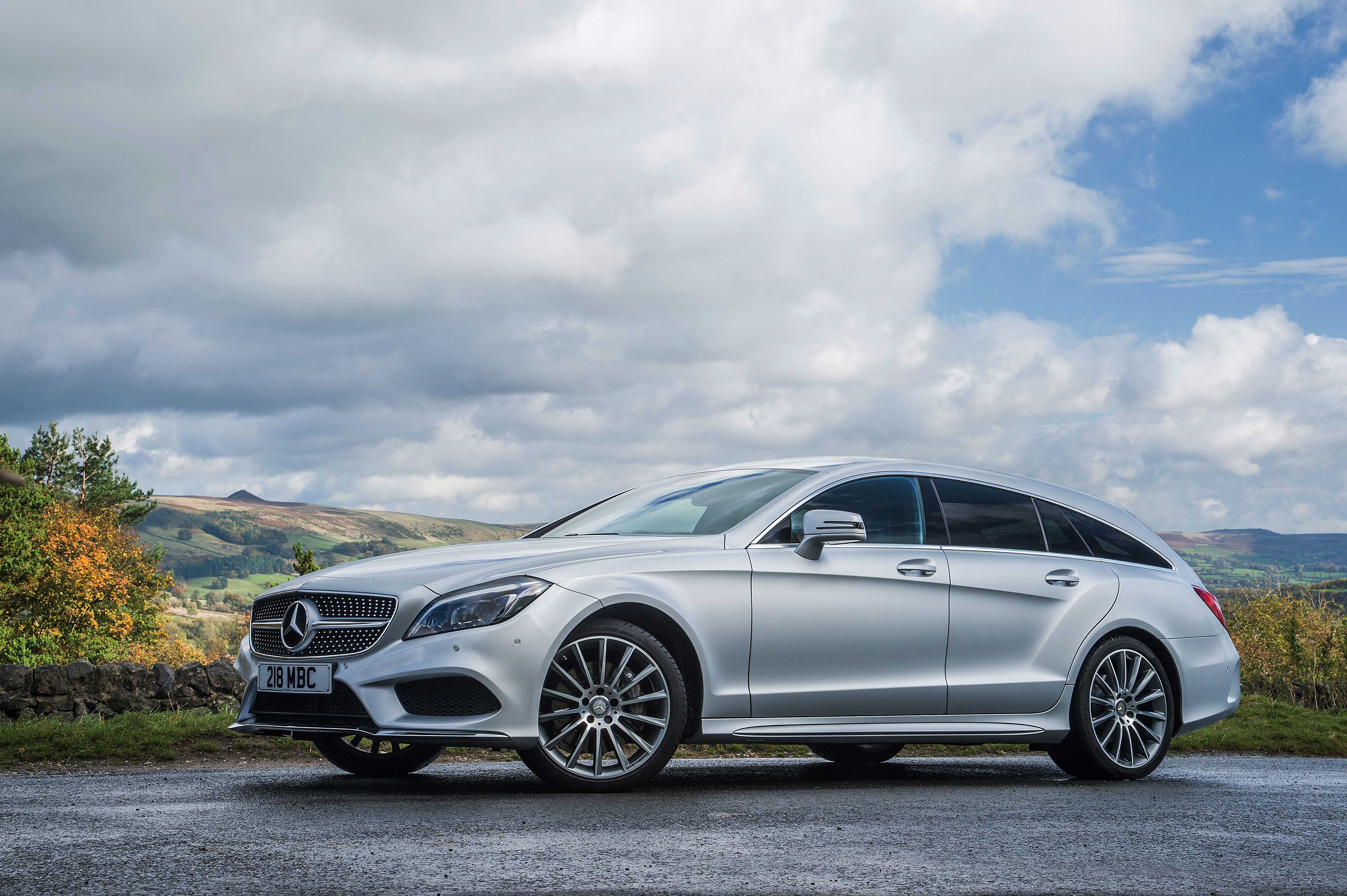 Mercedes-benz cls-class 2014 – 2022, поколение w218 рест.