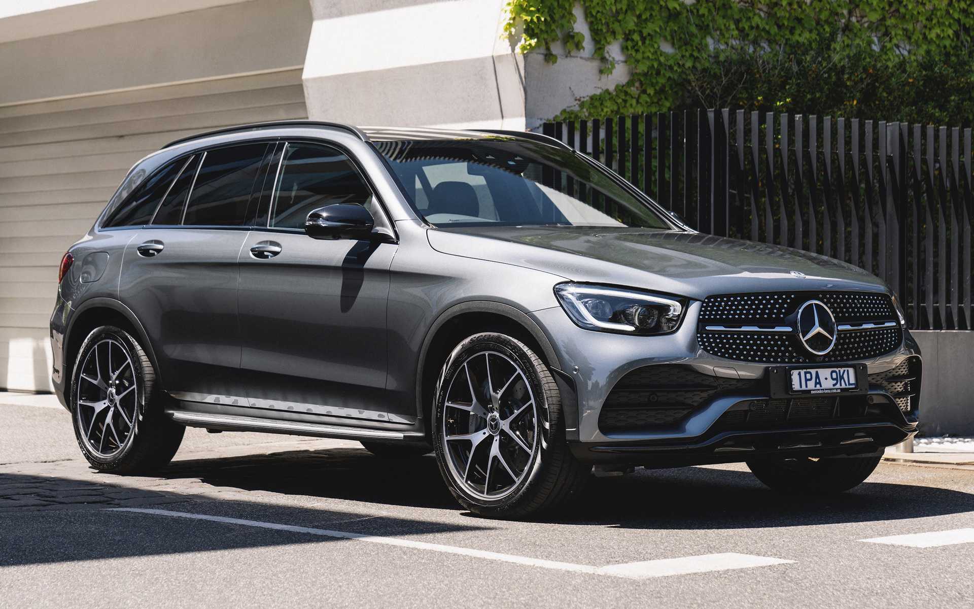 2022 mercedes-amg glc-class review, pricing, and specs