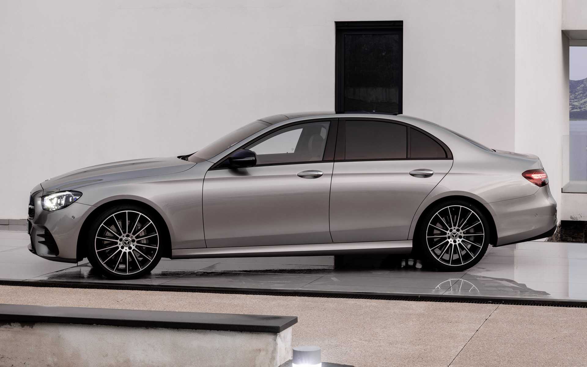 Mercedes-benz e-klasse