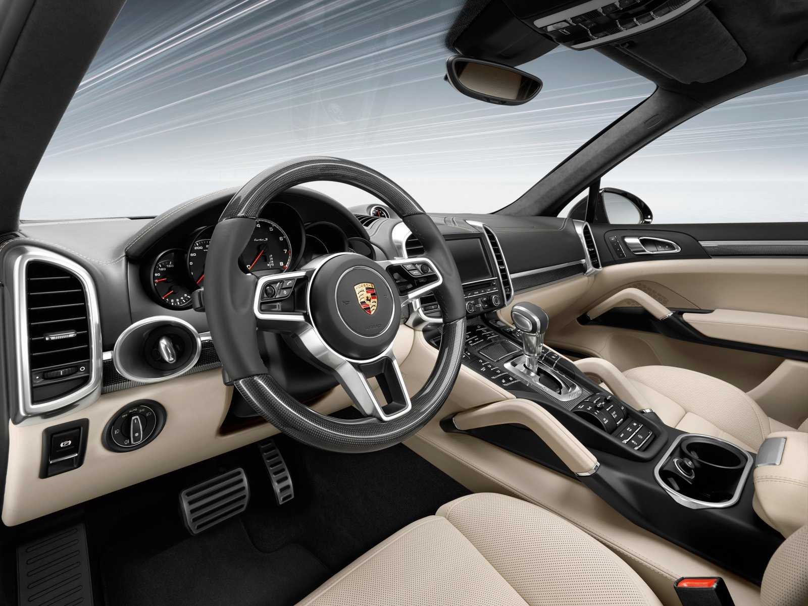 Porsche cayenne 2015 - 2017 - вся информация про порше кайен ii рест. поколения