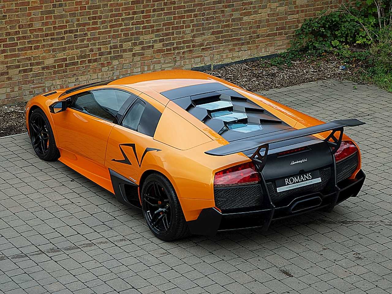 Lamborghini murciélago - lamborghini murciélago
