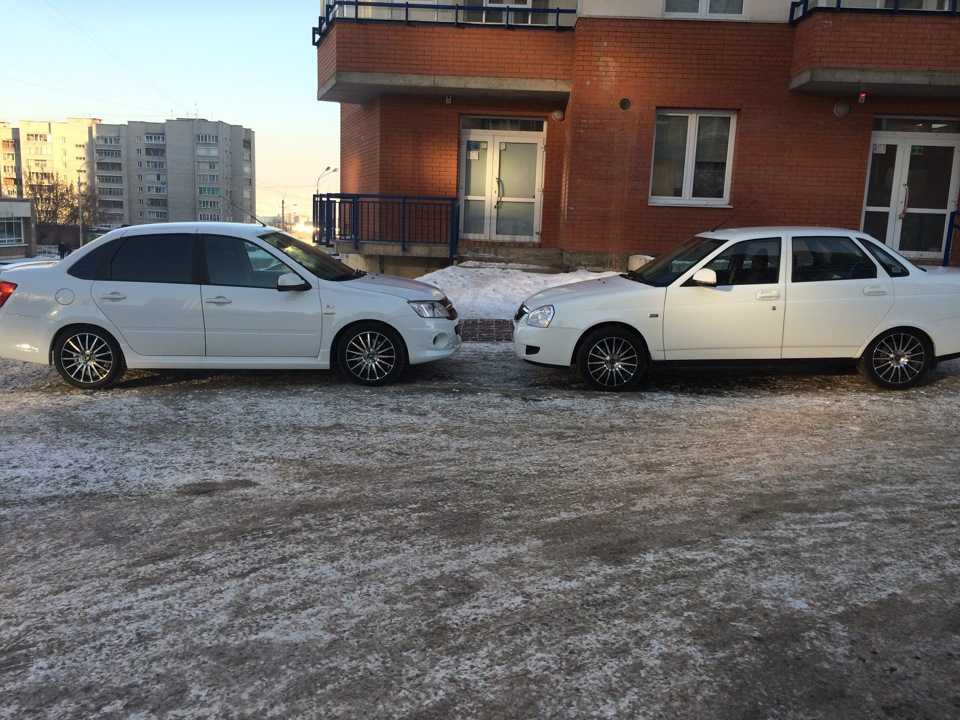 Что лучше: лада гранта, лада приора или лада калина?
