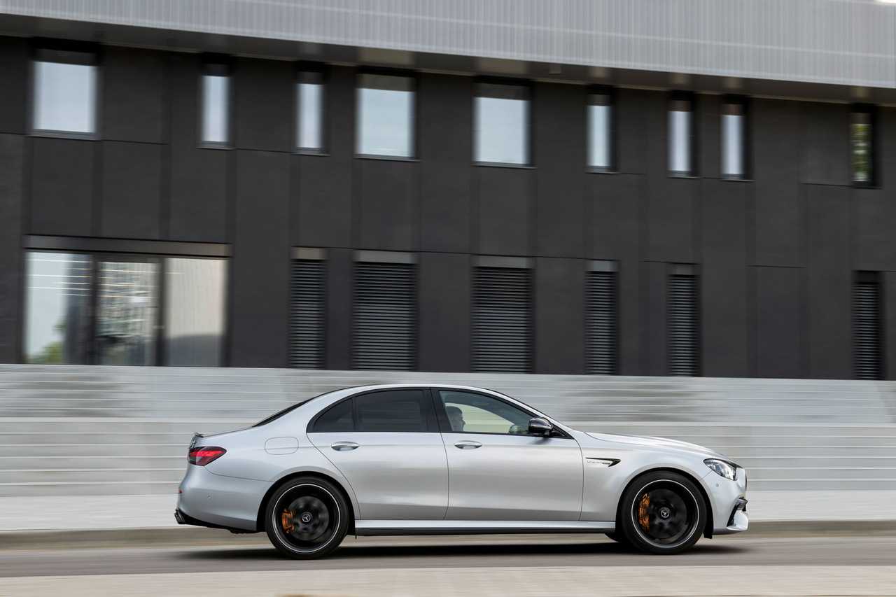Новый mercedes-amg e 63 2017