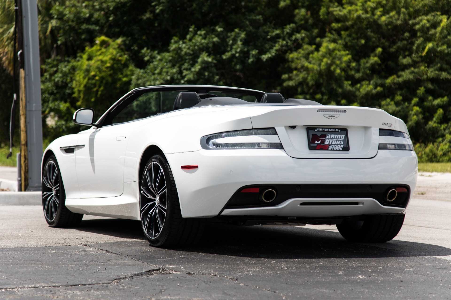 Aston martin db9 tuning, remapping & performance exhausts