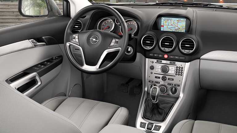 Opel antara 2013-2014: обзор авто, технические характеристики, комплектации и цены