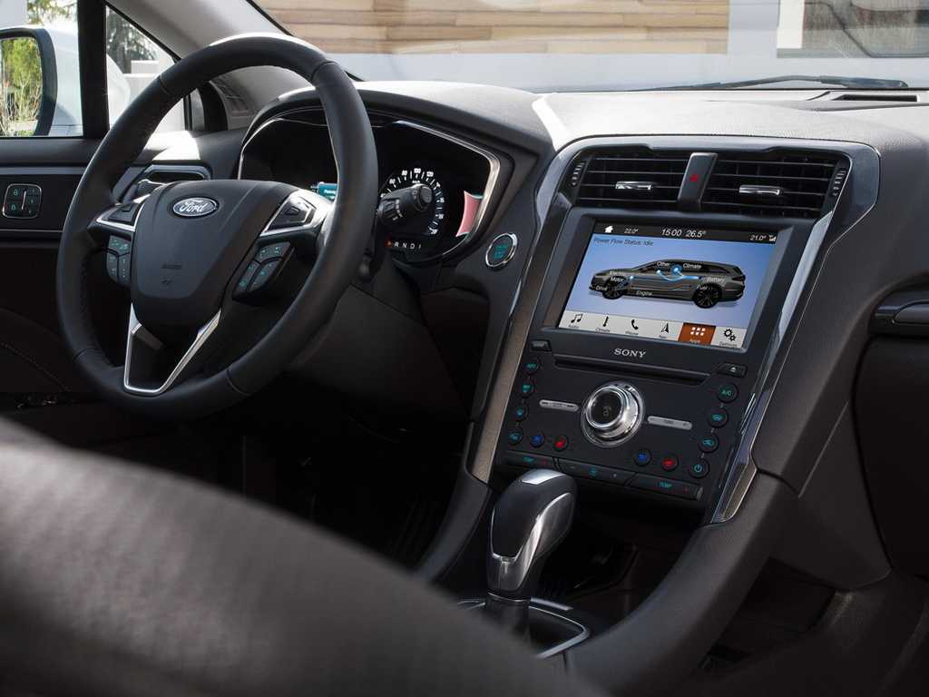 Ford mondeo 2016 года в новом кузове: комплектации и цены, фото