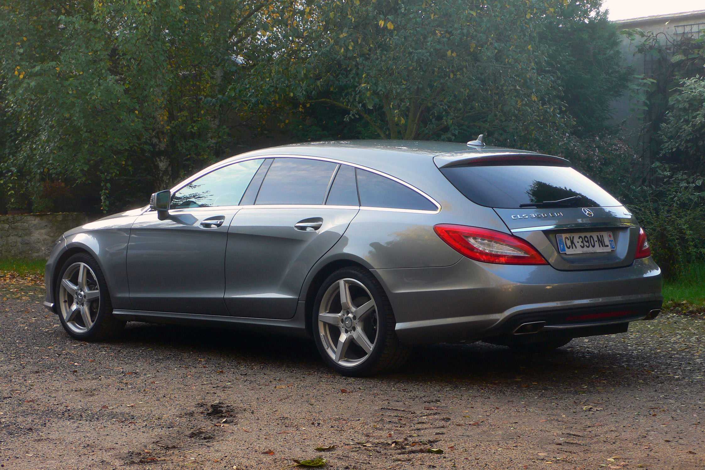 Mercedes CLS 350 AMG