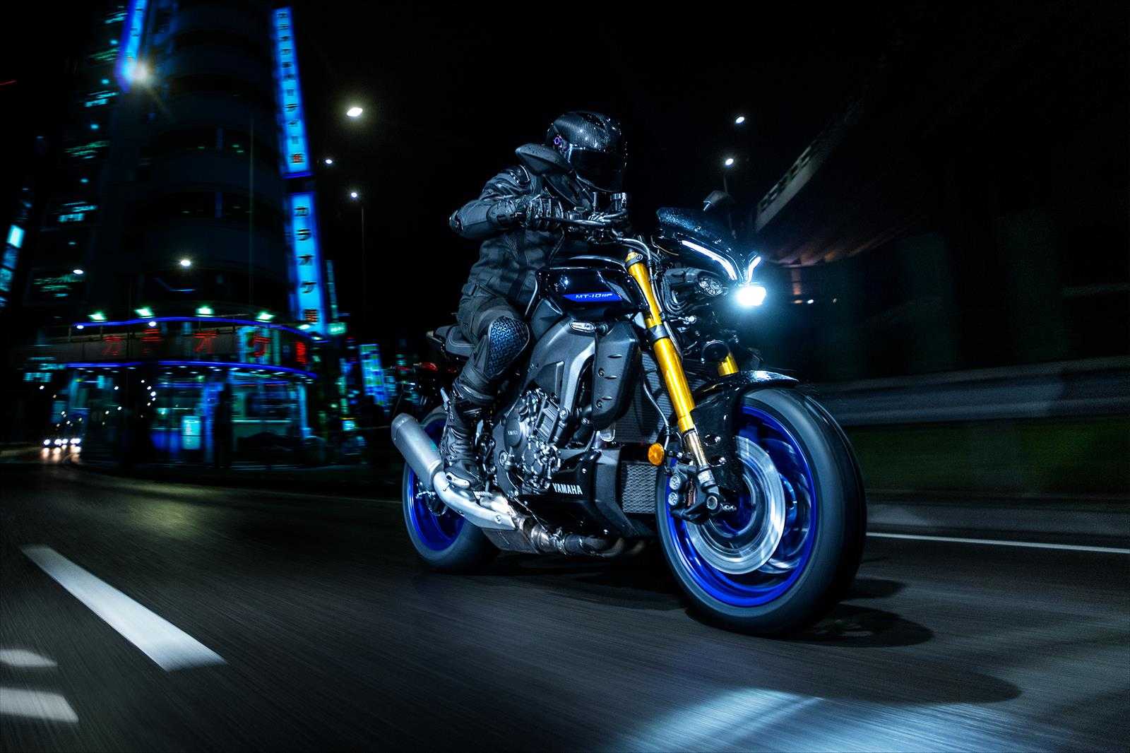 Путешественник yamaha mt-10 tourer edition 2020
