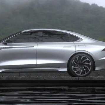 Lincoln zephyr 2022: седан с премиальными характеристиками для китайского рынка