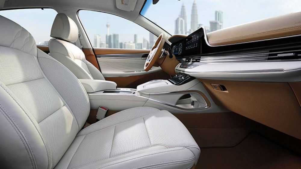 Обзор hyundai grandeur 2017