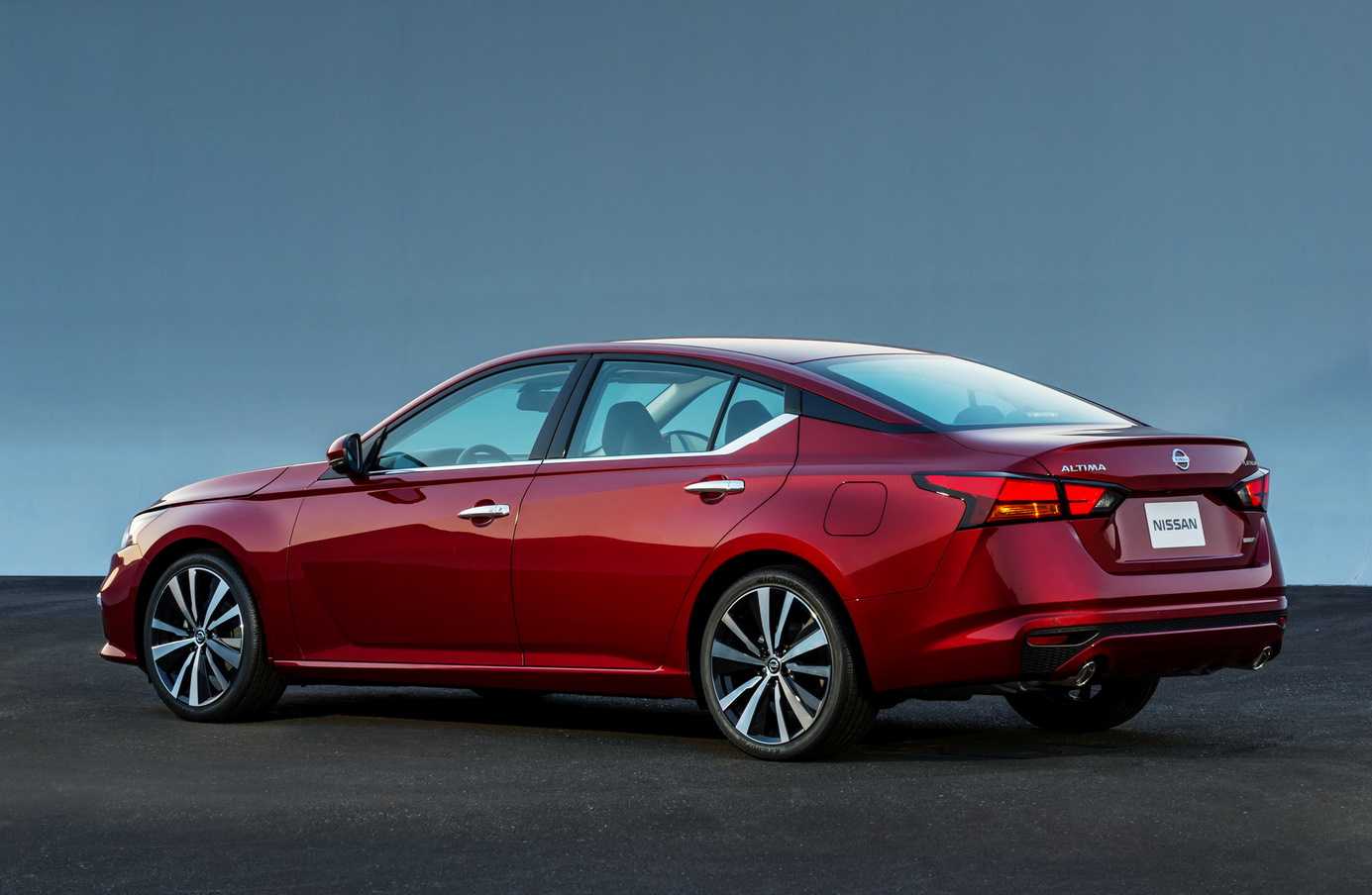 Все что известно о новом nissan teana